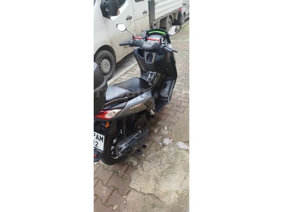 Sahibinden Yamaha N-Max 155