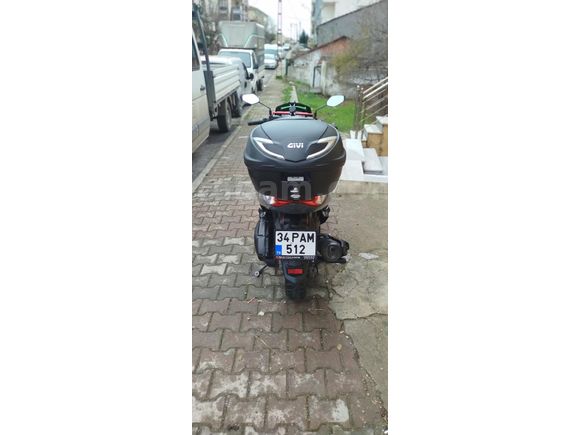 Sahibinden Yamaha N-Max 155
