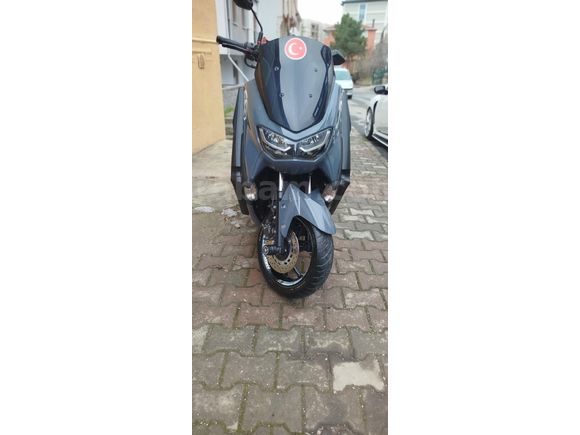 Sahibinden Yamaha N-Max 155
