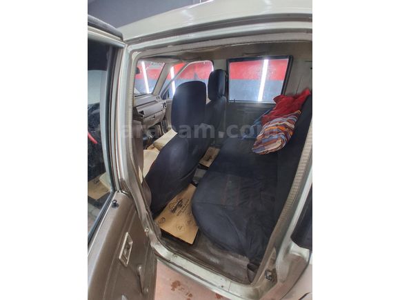 Sahibinden Mitsubishi L 200 4x2 Pick Up 1998 Model