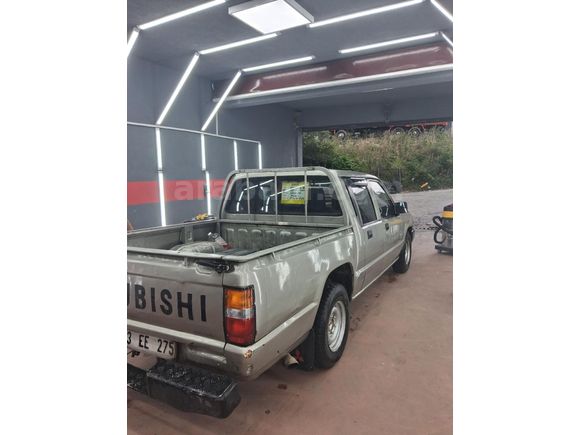 Sahibinden Mitsubishi L 200 4x2 Pick Up 1998 Model