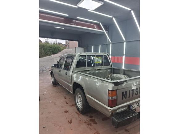 Sahibinden Mitsubishi L 200 4x2 Pick Up 1998 Model