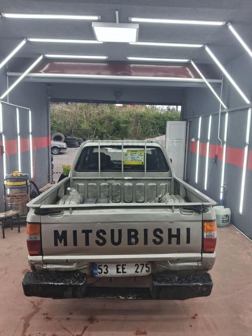 Sahibinden Mitsubishi L 200 4x2 Pick Up 1998 Model 2