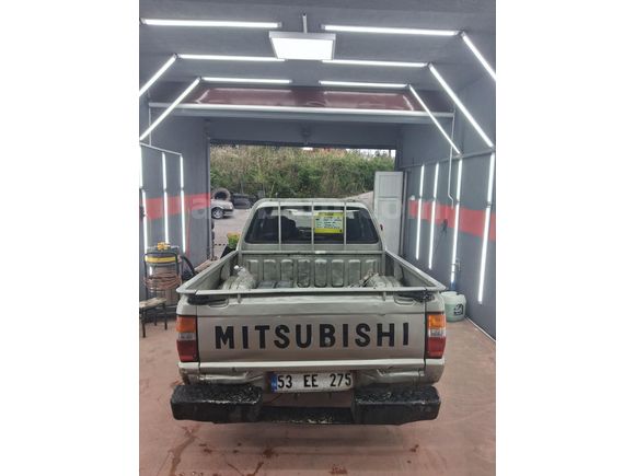 Sahibinden Mitsubishi L 200 4x2 Pick Up 1998 Model