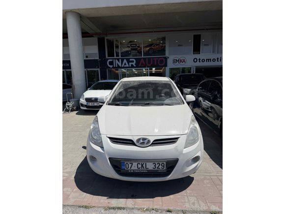 Sahibinden Hyundai i20 Troy 1.4 CRDi Mode 2012 Model 