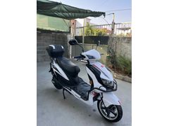 Arora  ZR5 Elektrikli motor hatasız temiz sıfır ayarında