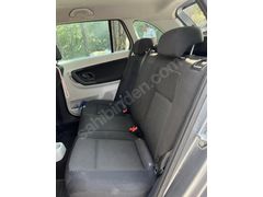 Sahibinden Skoda Fabia 1.6 TDI Scout 2012 Model  139.000 km Gri