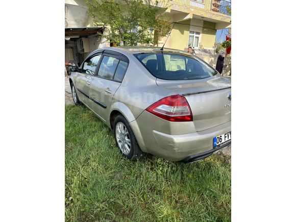 Sahibinden Renault Megane 1.5 dCi Expression 2008 Model 