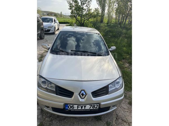 Sahibinden Renault Megane 1.5 dCi Expression 2008 Model 