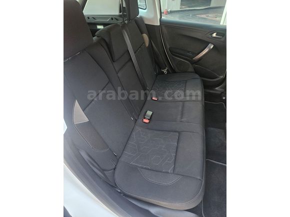 2015 Peugeot 2008 Otomatik 60 bin km.