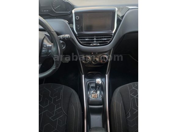 2015 Peugeot 2008 Otomatik 60 bin km.