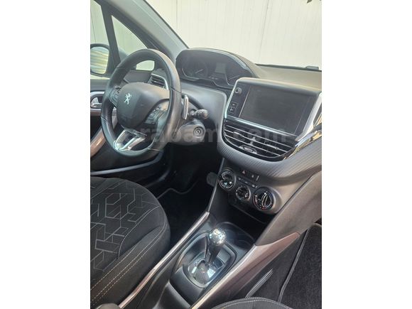 2015 Peugeot 2008 Otomatik 60 bin km.