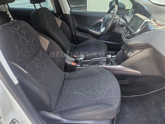 2015 Peugeot 2008 Otomatik 60 bin km.