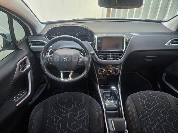 2015 Peugeot 2008 Otomatik 60 bin km.