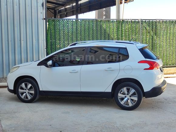 2015 Peugeot 2008 Otomatik 60 bin km.