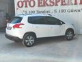 2015 Peugeot 2008 Otomatik 60 bin km.