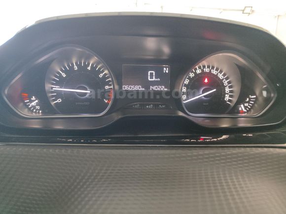 2015 Peugeot 2008 Otomatik 60 bin km.