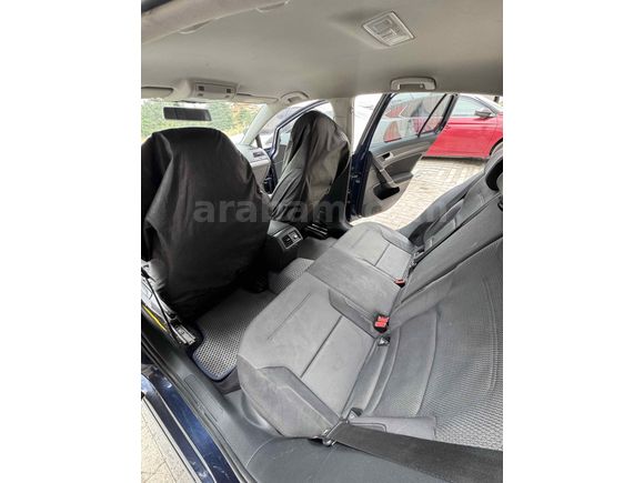 Sahibinden Volkswagen Golf 1.6 TDi BlueMotion Midline Plus 2013 Model 