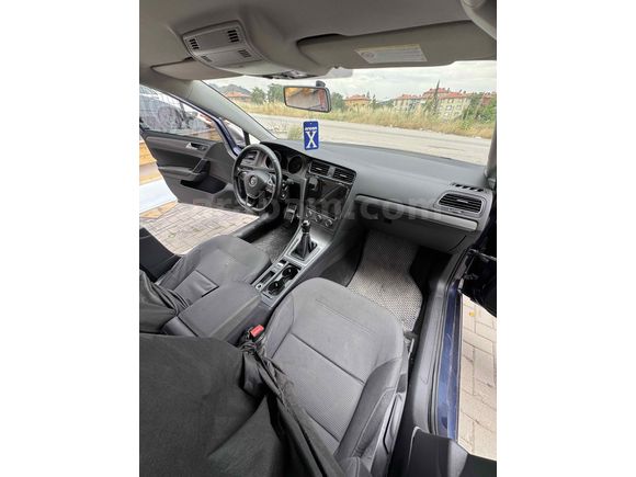 Sahibinden Volkswagen Golf 1.6 TDi BlueMotion Midline Plus 2013 Model 