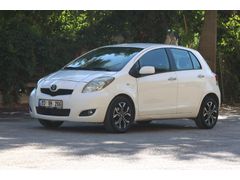 Sahibinden Toyota Yaris 1.33 Terra Sporty 2011 Model