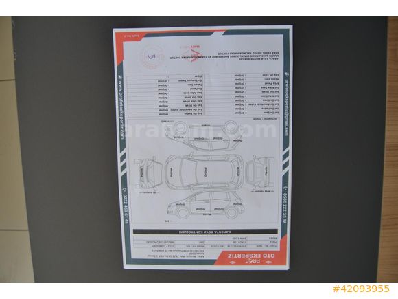 2016 MODEL-1.16D-JOY PL-DİZEL-OTOMATİK-HATASIZ-BOYASIZ-149.000KM