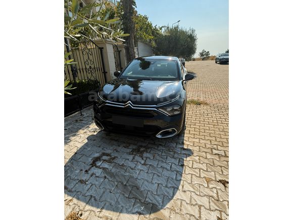 Sahibinden Citroen C4 X 1.2 PureTech Shine Bold 2024 Model 