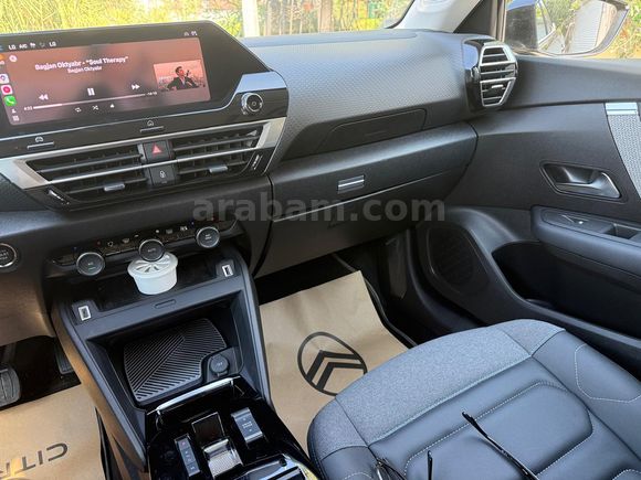 Sahibinden Citroen C4 X 1.2 PureTech Shine Bold 2024 Model 