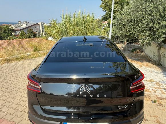Sahibinden Citroen C4 X 1.2 PureTech Shine Bold 2024 Model 