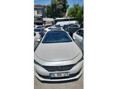 ÖZTAŞDEMİR OTOMOTİVDEN PEUGEOT 508
