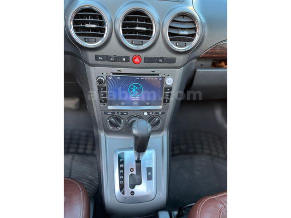 Sahibinden Opel Antara 2.0 CDTI Cosmo 2007 Model OTOMATİK SUNROFLU FULL MODEL