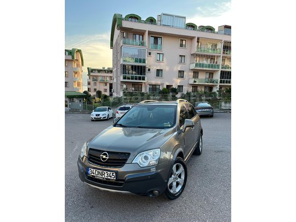 Sahibinden Opel Antara 2.0 CDTI Cosmo 2007 Model OTOMATİK SUNROFLU FULL MODEL
