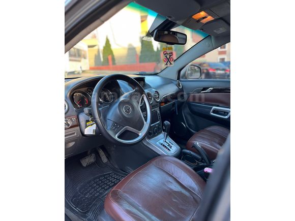 Sahibinden Opel Antara 2.0 CDTI Cosmo 2007 Model OTOMATİK SUNROFLU FULL MODEL
