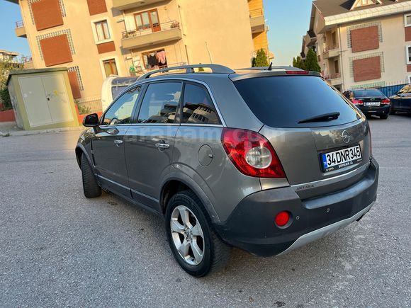 Sahibinden Opel Antara 2.0 CDTI Cosmo 2007 Model OTOMATİK SUNROFLU FULL MODEL