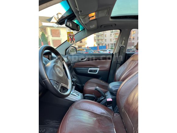 Sahibinden Opel Antara 2.0 CDTI Cosmo 2007 Model OTOMATİK SUNROFLU FULL MODEL