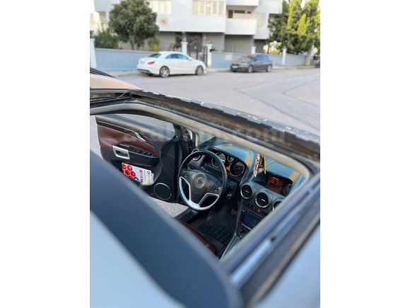 Sahibinden Opel Antara 2.0 CDTI Cosmo 2007 Model OTOMATİK SUNROFLU FULL MODEL