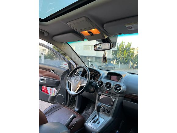 Sahibinden Opel Antara 2.0 CDTI Cosmo 2007 Model OTOMATİK SUNROFLU FULL MODEL