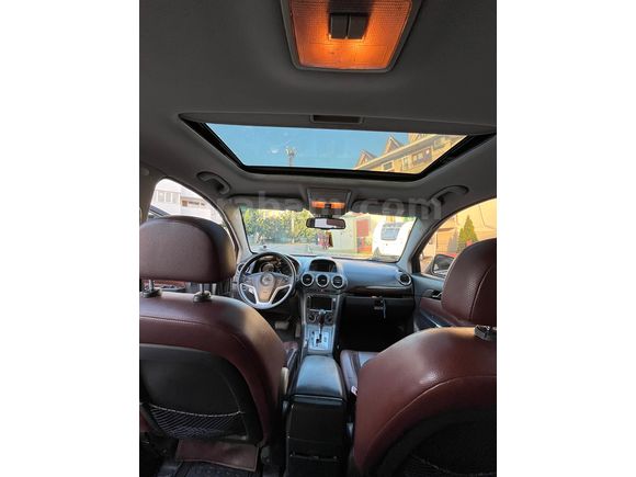 Sahibinden Opel Antara 2.0 CDTI Cosmo 2007 Model OTOMATİK SUNROFLU FULL MODEL
