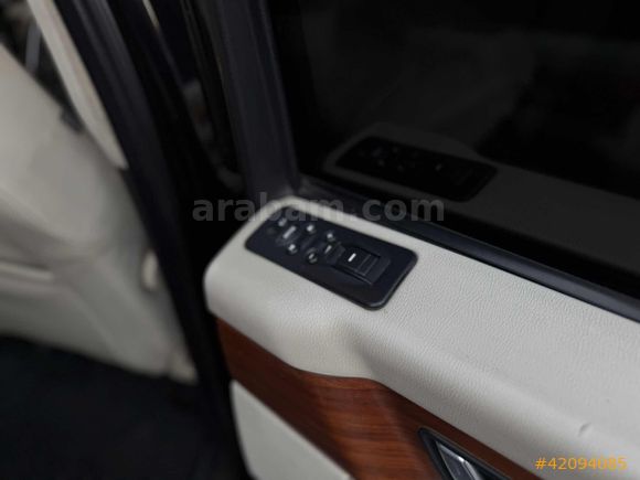 ''DUMAN'' 2007 RANGE ROVER SPORT AUTOBİOGRAPHY FACELİFT