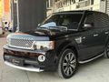 ''DUMAN'' 2007 RANGE ROVER SPORT AUTOBİOGRAPHY FACELİFT