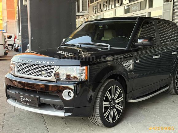 ''DUMAN'' 2007 RANGE ROVER SPORT AUTOBİOGRAPHY FACELİFT