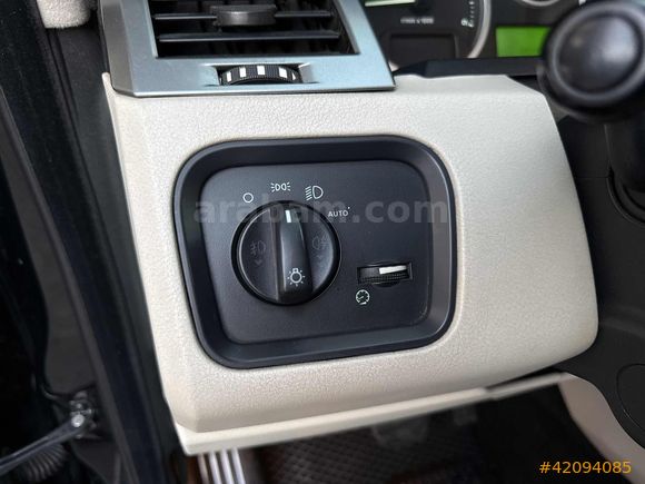 ''DUMAN'' 2007 RANGE ROVER SPORT AUTOBİOGRAPHY FACELİFT
