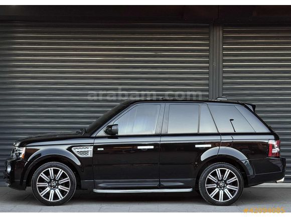 ''DUMAN'' 2007 RANGE ROVER SPORT AUTOBİOGRAPHY FACELİFT