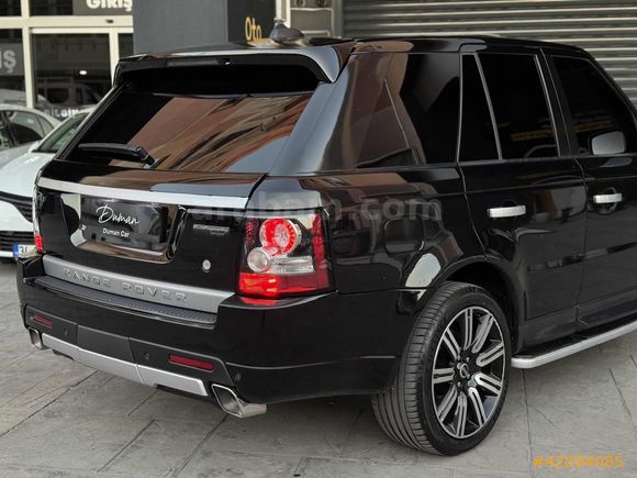 ''DUMAN'' 2007 RANGE ROVER SPORT AUTOBİOGRAPHY FACELİFT