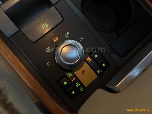 ''DUMAN'' 2007 RANGE ROVER SPORT AUTOBİOGRAPHY FACELİFT