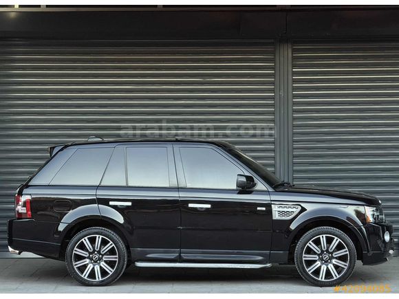 ''DUMAN'' 2007 RANGE ROVER SPORT AUTOBİOGRAPHY FACELİFT