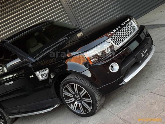 ''DUMAN'' 2007 RANGE ROVER SPORT AUTOBİOGRAPHY FACELİFT