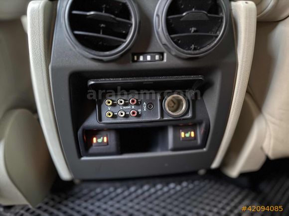 ''DUMAN'' 2007 RANGE ROVER SPORT AUTOBİOGRAPHY FACELİFT