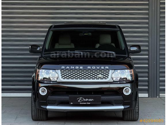 ''DUMAN'' 2007 RANGE ROVER SPORT AUTOBİOGRAPHY FACELİFT