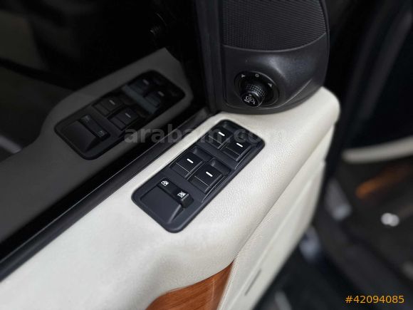 ''DUMAN'' 2007 RANGE ROVER SPORT AUTOBİOGRAPHY FACELİFT