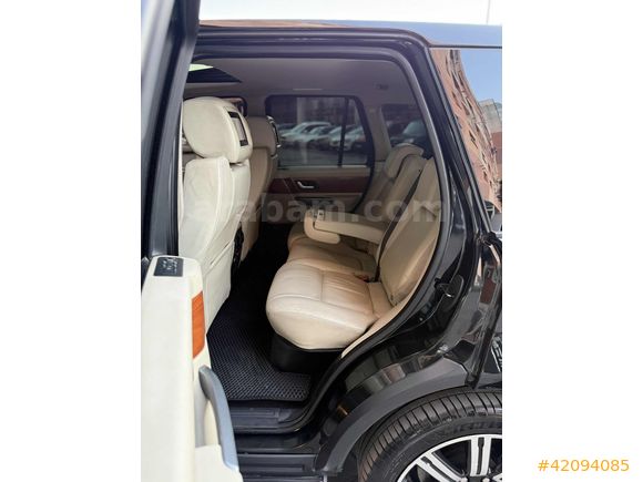 ''DUMAN'' 2007 RANGE ROVER SPORT AUTOBİOGRAPHY FACELİFT